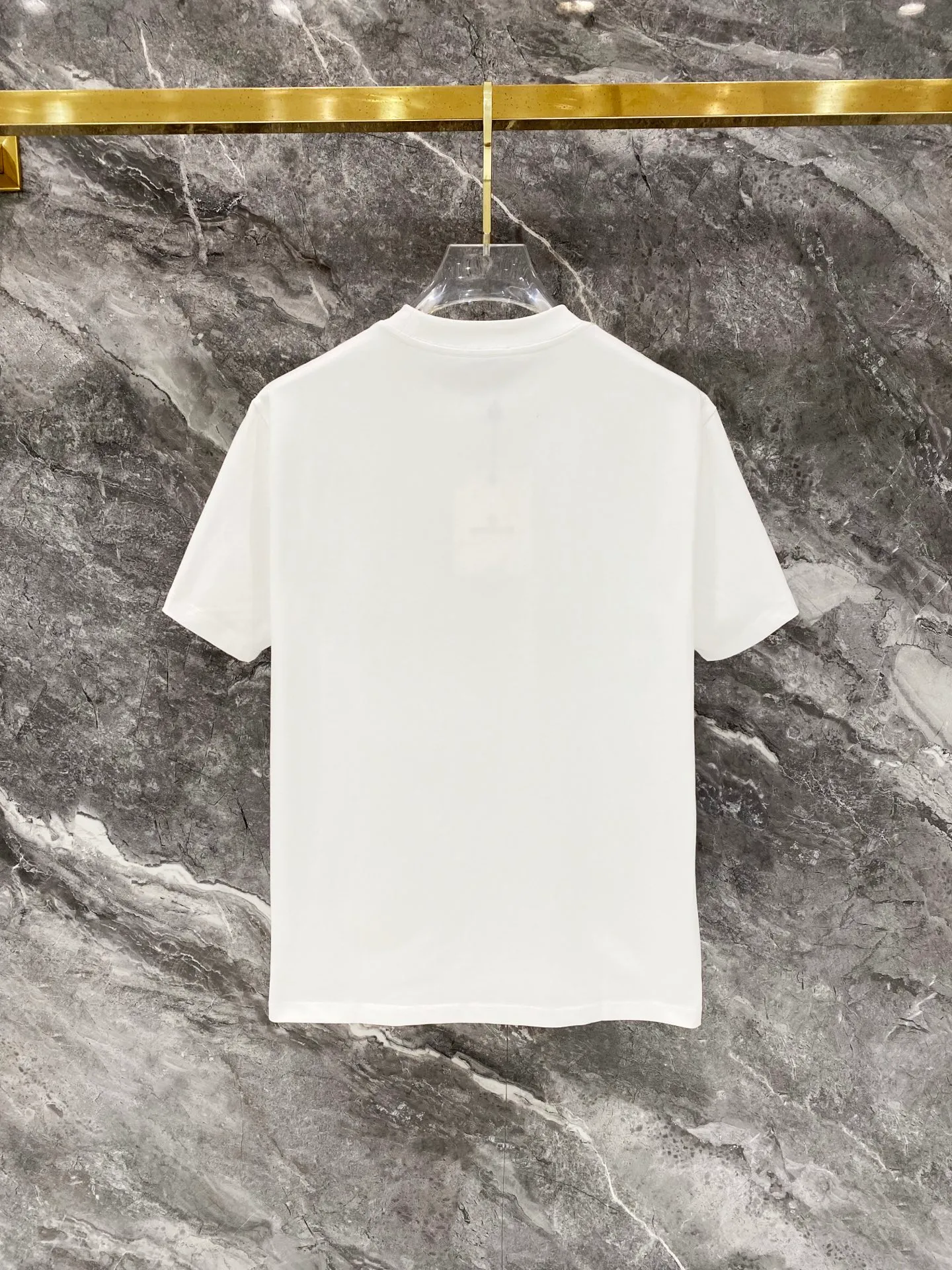 Moncler 26ss New Arrival Same Style T ，Classiclogo ， T 280g ， ， Breathable ， Sizes:XS S M L